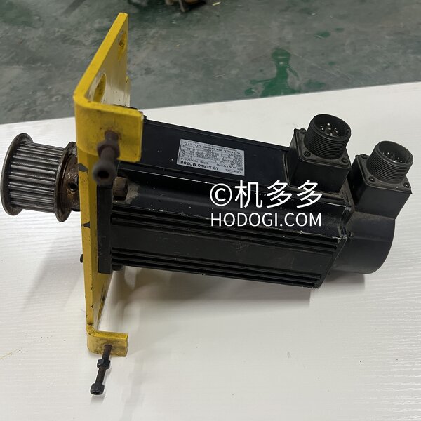 Injection Molding Motor Manufacturer - Toshiba MDMA172