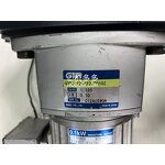 Injection Molding Servo Motor Manufacturer - Nissei G3FJ