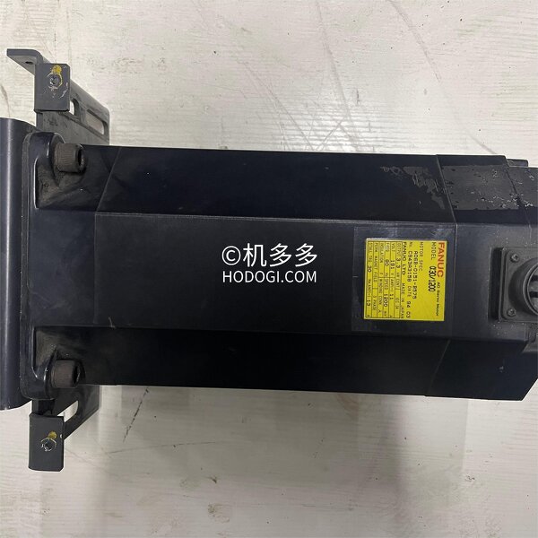 Injection Molding Motor Manufacturer - FANUC OEM