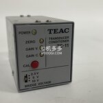 Pressure Amplifier Repair Service - TEAC TC-11