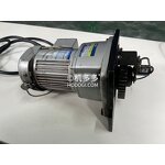 Injection Molding Servo Motor Manufacturer - Nissei G3FJ