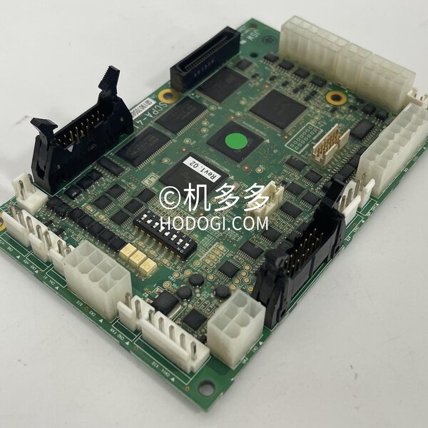 Injection Molding Control Board Manufacturer - JSW SCPA