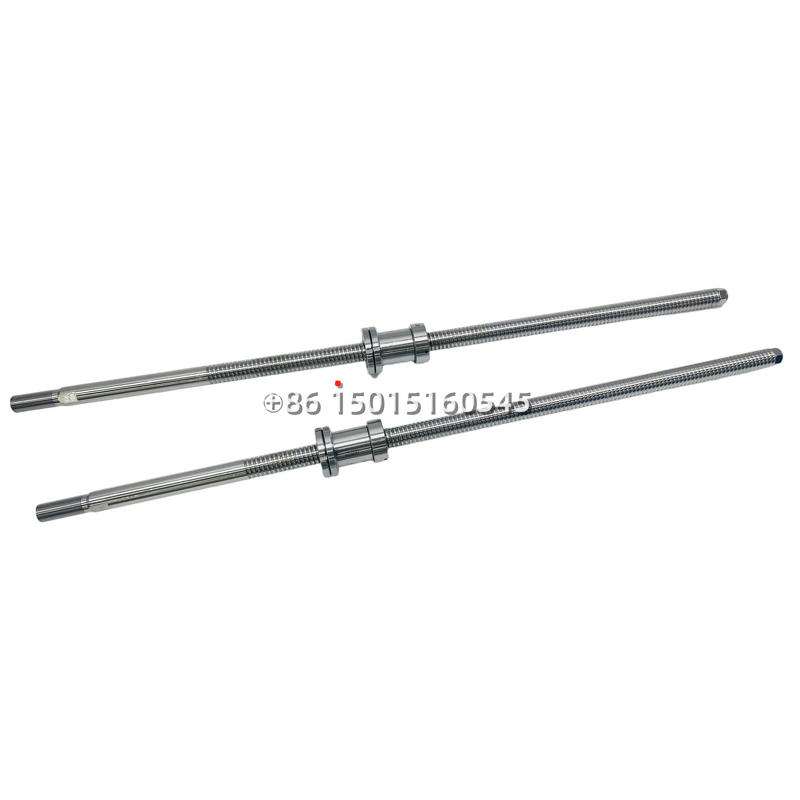 Injection Molding Ball Screw Manufacturer - Toyo CS-100