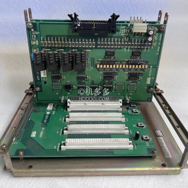 Injection Molding CPU Board Manufacturer - NISSEI 4TP