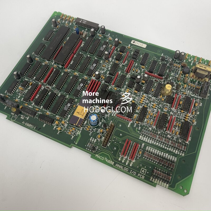 Injection Molding Circuit Board Manufacturer - LS MACO A-60051