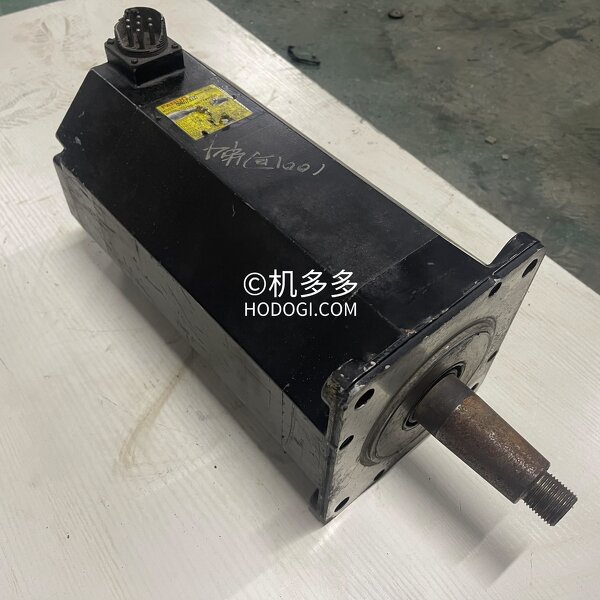 Injection Molding Motor Manufacturer - FANUC AM40