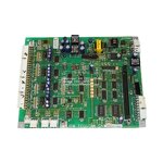 Injection Molding Control Board Manufacturer - JSW NPU