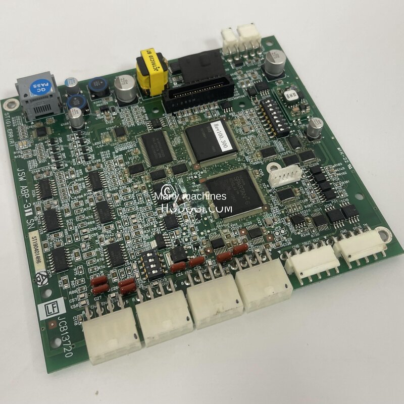 Injection Molding Position Plate Manufacturer - JSW ABP-31