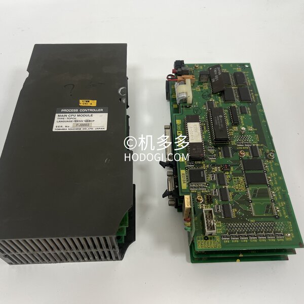 Injection Molding Control Module Manufacturer - Toshiba TCPCU