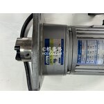 Injection Molding Servo Motor Manufacturer - Nissin GTR