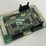 Injection Molding Control Board Manufacturer - JSW SCPA