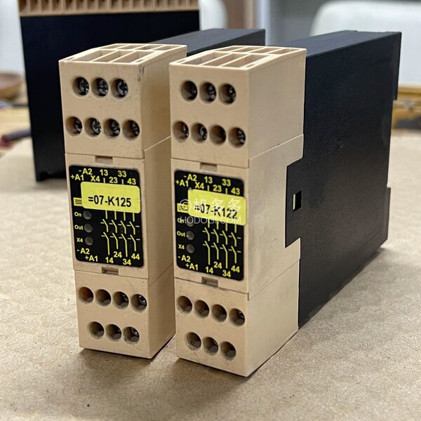 Injection Molding Safety Relay Manufacturer - JOKAB BT151