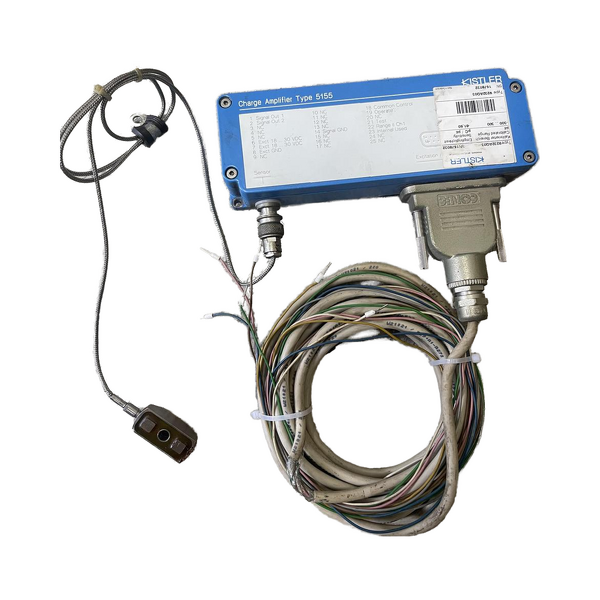 Pressure Sensor Controller Manufacturer - KISTLER 5155