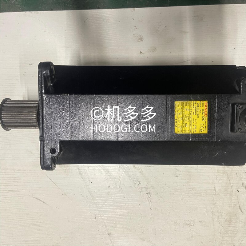 Injection Molding Motor Manufacturer - FANUC A30