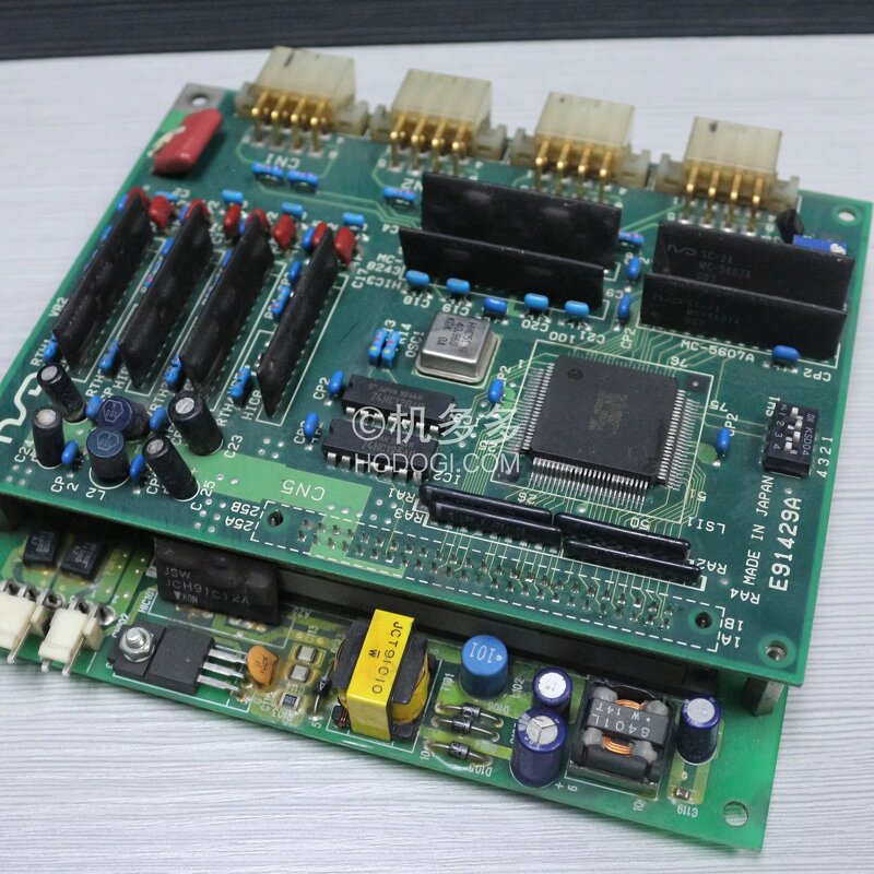 Injection Molding Scale Plate Manufacturer - JSW E91429A