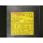 Injection Molding Motor Manufacturer - FANUC OEM