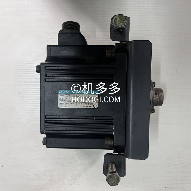 Servo Motor Manufacturer - Disassembled APM-SF20GLN