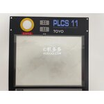 Injection Molding Panel Sticker Manufacturer - TOYO 3rd Gen