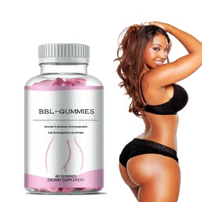 Butt Enlargement Gummies Manufacturer - OEM Healthcare Supplement