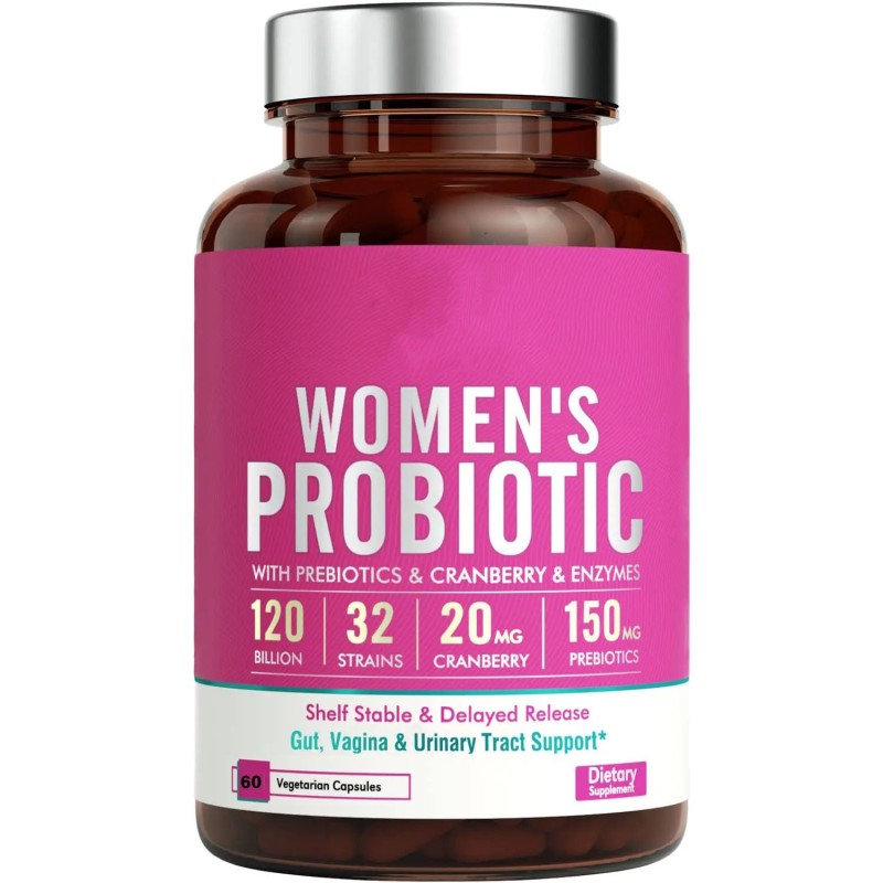 Probiotics Supplement Factory - OEM Health Care Cleaning