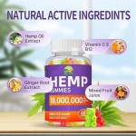 大麻软糖源头工厂 - 优质1500MG纯净代工