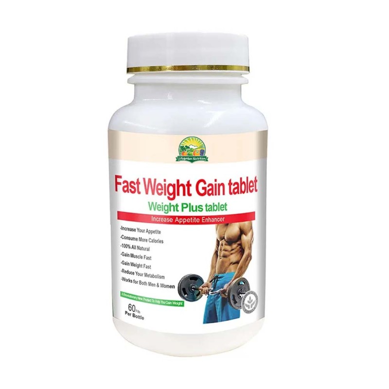 Weight Gain Tablets Manufacturer - OEM Vegan Protein Pills