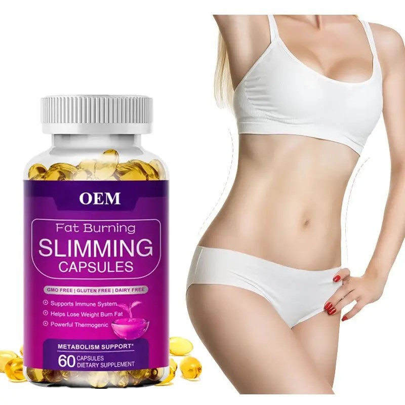 Diet Pills Factory - OEM Customized Fat Burner