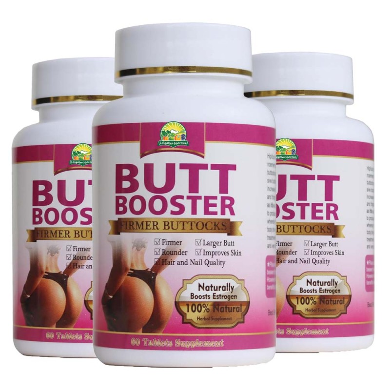 Maca Pills Manufacturer - OEM Butt Hip Enlargement
