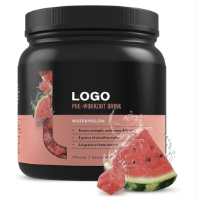 Pre Workout Supplement Manufacturer - OEM Nitric Oxide Energy