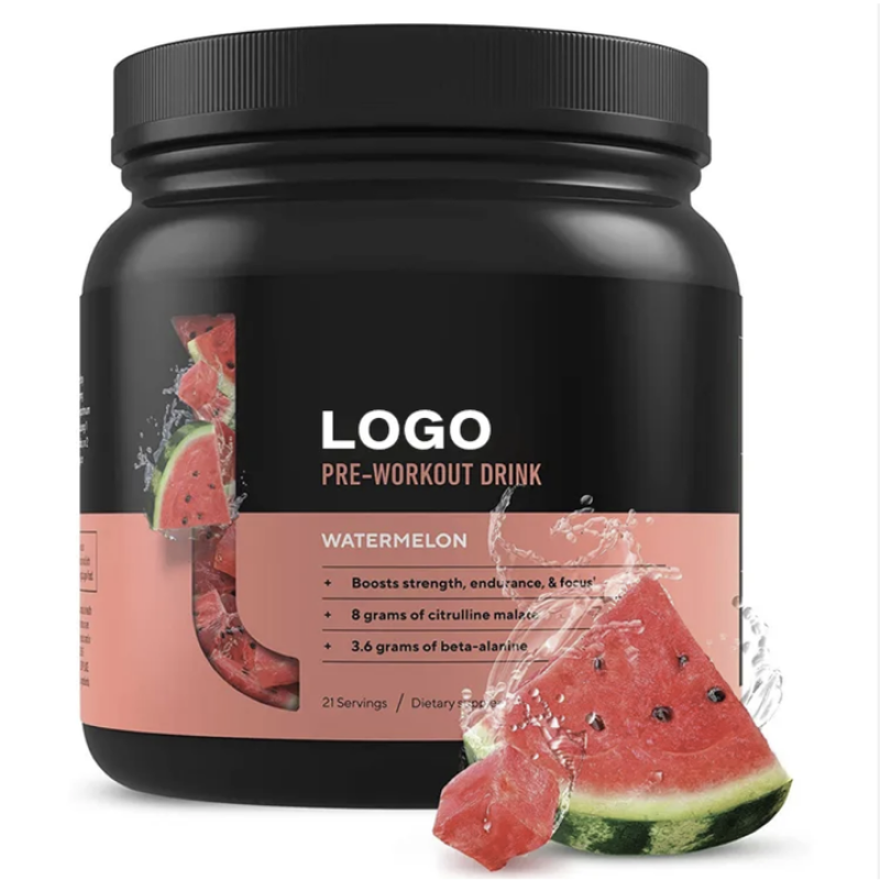 Pre Workout Supplement Manufacturer - OEM Nitric Oxide Energy