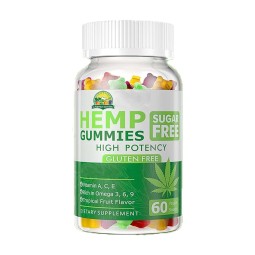 大麻软糖源头工厂 - 美味水果食品代工