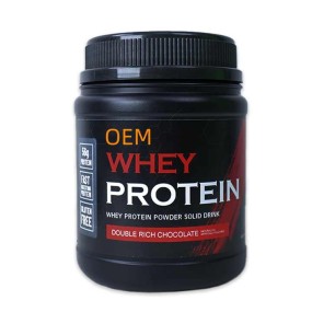 Whey Protein Powder Factory - OEM Direct Factory Supply