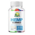 大麻软糖源头工厂 - 素食草本补充剂代工