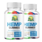 大麻软糖源头工厂 - 优质1500MG纯净代工