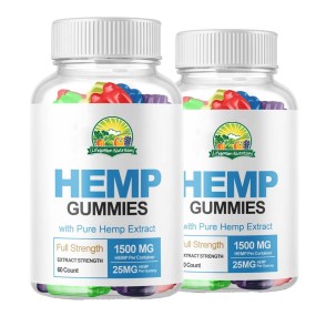 Hemp Gummies Factory - OEM Premium 1500MG Pure