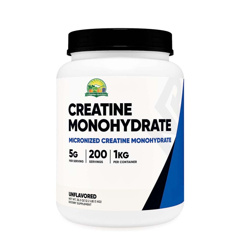 Creatine Powder Factory - OEM 99.99% Pure Micronized