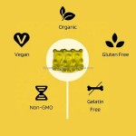 Hemp Gummies Manufacturer - OEM Peace Relaxation Candy