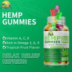 大麻软糖生产厂家 - 天然可食用糖果代工