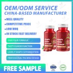 ACV软糖源头工厂 - 消化能量支持代工
