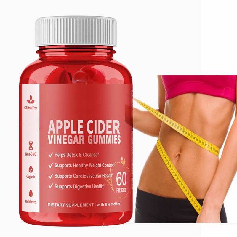 ACV Gummies Manufacturer - OEM Energy Digestive Support