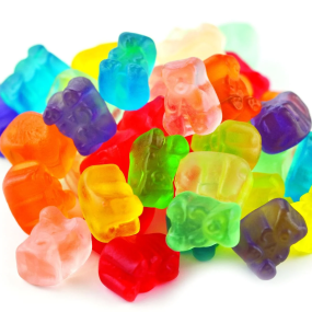 Hemp Gummies Manufacturer - OEM Vegan Bear Supplement