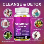 Slimming Capsules Manufacturer - OEM Weight Fat Reduction