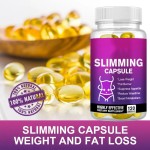 Slimming Capsules Manufacturer - OEM Weight Fat Reduction