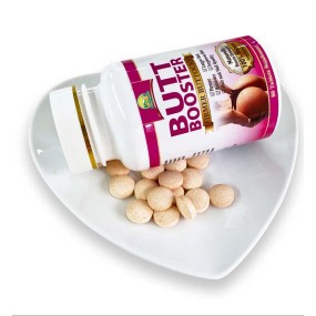 Butt Booster Tablets Factory - OEM Herbal Hip Enhancement