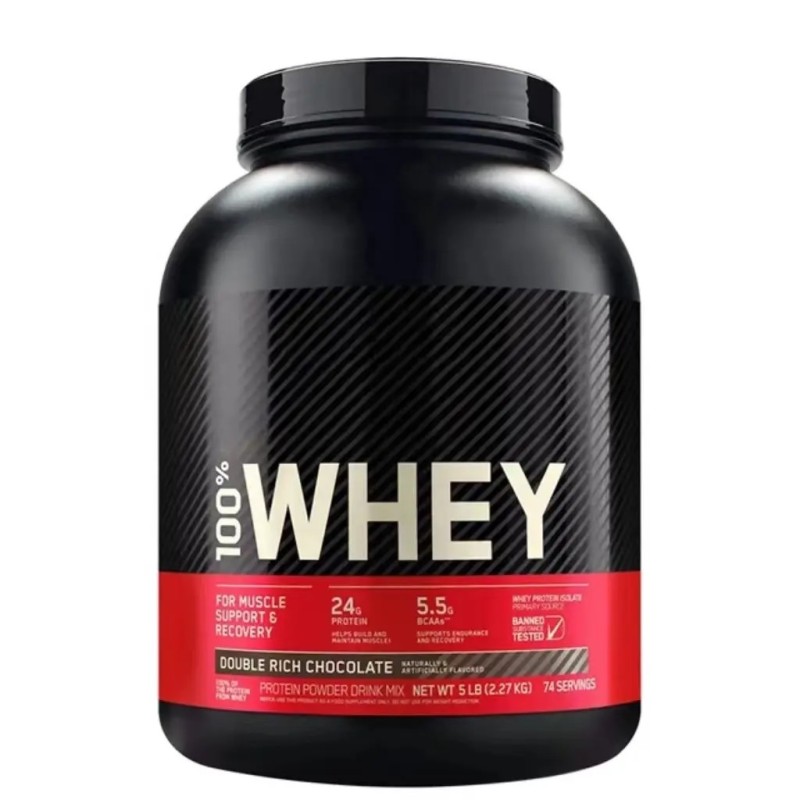 Whey Protein Powder Factory - OEM Gold Standard Isolate