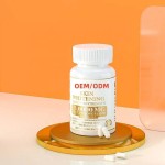 Vitamin C Capsules Factory - OEM VC Whitening Collagen