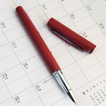 Ballpoint Pen Factory - Shanghai Hero 1229 EF Color for Currency Writing