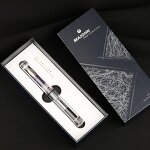 Calligraphy Pen Holder Manufacturer - MAJOHN C1 Transparent Large Capacity