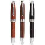 Solid Wood Fountain Pen Factory - Moonman M1000 Handmade Bock F Nib