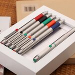 Ball Fountain Pen Factory - MAJOHN B25 Dual-Use 0.5mm Imported Steel Bead